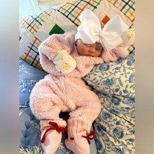 Reborn Cuddle Baby.  Ever